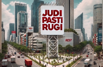 Aliansi Judi Pasti Rugi