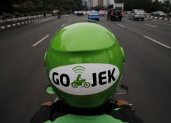 Transportasi Online Ubah Kebiasaan Masyarakat
