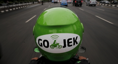 Transportasi Online Ubah Kebiasaan Masyarakat