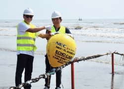 SKKL California – Singapura Mendarat di Tanjung Pakis