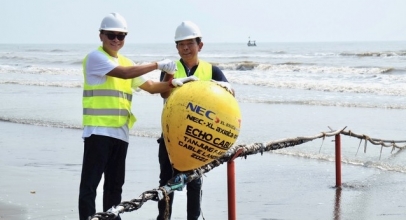 SKKL California – Singapura Mendarat di Tanjung Pakis