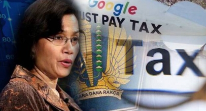 Kenakalan Google dan ICT Report 2017