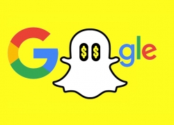 Google Ingin Comot Snapchat Sebesar $30 Miliar