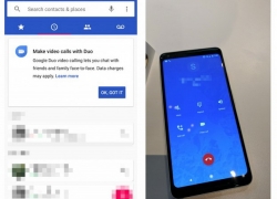 Video Call Pada Pixel Lebih Mulus dengan Pengintegrasian Google Duo