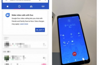 Video Call Pada Pixel Lebih Mulus dengan Pengintegrasian Google Duo