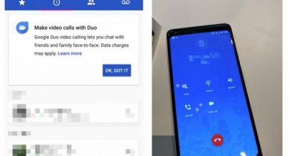 Video Call Pada Pixel Lebih Mulus dengan Pengintegrasian Google Duo