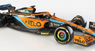 Akhirnya, Logo produk Google Nampang di Mobil F1 McLaren