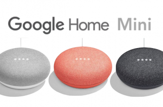 Google Home Mini Penjualannya Melonjak