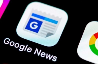 RIP Google News!