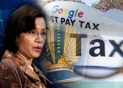 Kejar Google agar Bayar Pajak di Indonesia