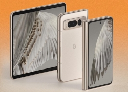 Google Pixel Fold, Smartphone Lipat Pertama Google