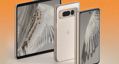 Google Pixel Fold, Smartphone Lipat Pertama Google