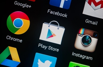Konten Google Play Store Paling Diminati Selama 5 Tahun Terakhir