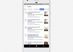 Asyik! Google Search di Hape, Mudah Cari Infomasi Event Terdekat