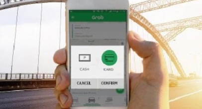 GrabPay, Bayar Tanpa Tunai