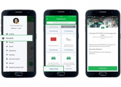 Grab Rangkul Banyak Merchant Demi Manjakan Pelanggan dengan GrabRewards