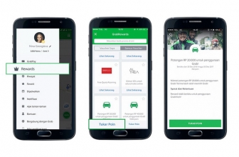 Grab Rangkul Banyak Merchant Demi Manjakan Pelanggan dengan GrabRewards