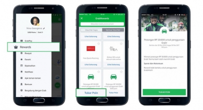 Grab Rangkul Banyak Merchant Demi Manjakan Pelanggan dengan GrabRewards
