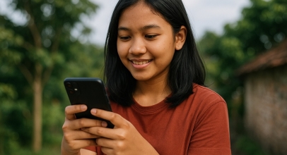 Akses Web dengan Smartphone Makin Dominan