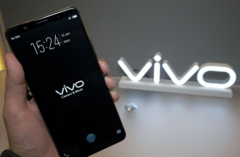 CES 2018: Smartphone Vivo In-Display Fingerprint Scanning Segera Meluncur