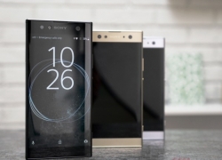 CES 2018: Beberapa Gubahan Perubahan Keluarga Sony Xperia XA2 dan L2