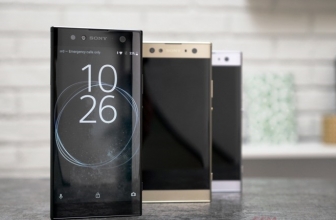 CES 2018: Beberapa Gubahan Perubahan Keluarga Sony Xperia XA2 dan L2