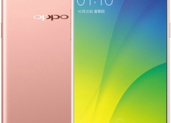 Oppo R9s, Sandingkan Sensor Sony IMX398
