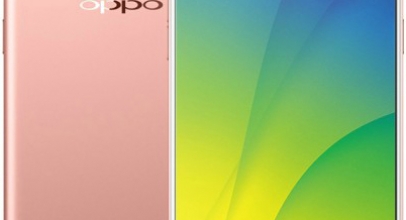 Oppo R9s, Sandingkan Sensor Sony IMX398