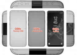Inikah Desain Nyata Samsung Galaxy S9+