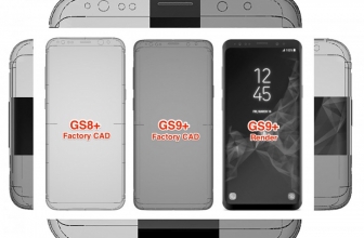 Inikah Desain Nyata Samsung Galaxy S9+