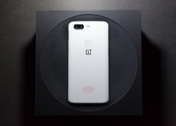OnePlus 5T Star Wars Limited Edition Dijual Terbatas