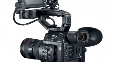 Canon Eos C200, Rajanya Kamera Sinema