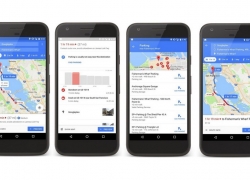 Google Maps Kini Dilengkapi Informasi Parkiran Umum
