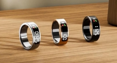 Pebble Halo Smart Ring, Inovasi Wearable dengan Layar Digital
