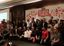 Indonesia Siap Pecahkan Rekor Jumlah Belanja Online