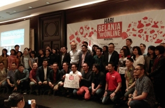 Indonesia Siap Pecahkan Rekor Jumlah Belanja Online