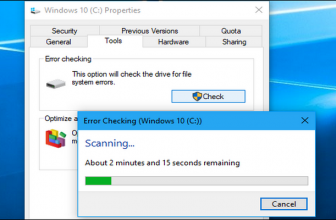 Tips Tangani Kendala Harddisk di Komputer