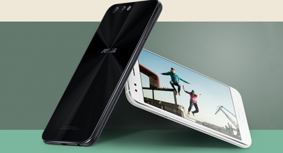 Asus Resmi Perkenalkan Enam Perangkat Seri Zenfone 4