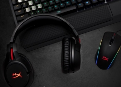 CES 2018: HyperX Demonstrasikan Headset Gaming Nirkabel Pertama