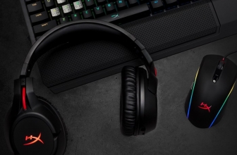 CES 2018: HyperX Demonstrasikan Headset Gaming Nirkabel Pertama