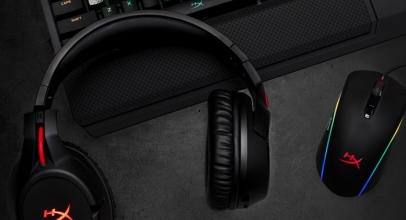 CES 2018: HyperX Demonstrasikan Headset Gaming Nirkabel Pertama