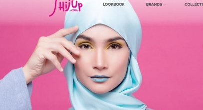 HijUp, Belanja Fashion Muslimah Rasa Butik