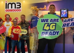 Indosat dan XL Pelopori Patungan Prasarana