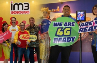 Indosat dan XL Pelopori Patungan Prasarana