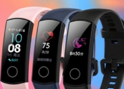 Huawei Rilis Gawai Pintar Honor Band 4 Cuma Rp 445 Ribuan