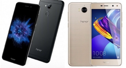 Honor V9 Play dan Honor 6 Play Hadir dengan Harga Terjangkau