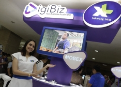 XL Axiata Jual Aset Rangkul UKM