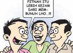 Fitnah pun Ikut Merebak di Dunia Telko