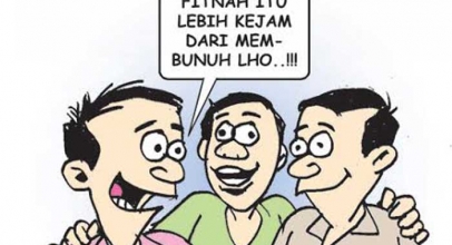 Fitnah Pun Ikut Merebak di Dunia Telko