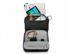 HP Powerup Backpack, Ransel Isi Ulang Gadget